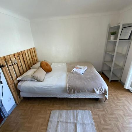 Appartement Typique Nicois En Plein Centre Ville Nizza Exterior foto