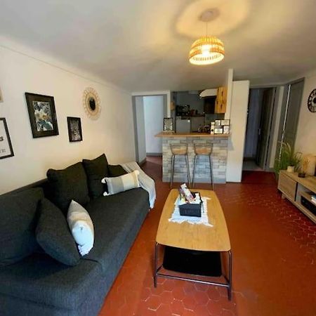 Appartement Typique Nicois En Plein Centre Ville Nizza Exterior foto