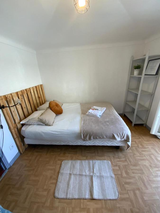 Appartement Typique Nicois En Plein Centre Ville Nizza Exterior foto